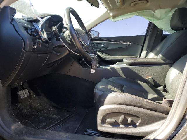 2018 CHEVROLET IMPALA LT #3302811907