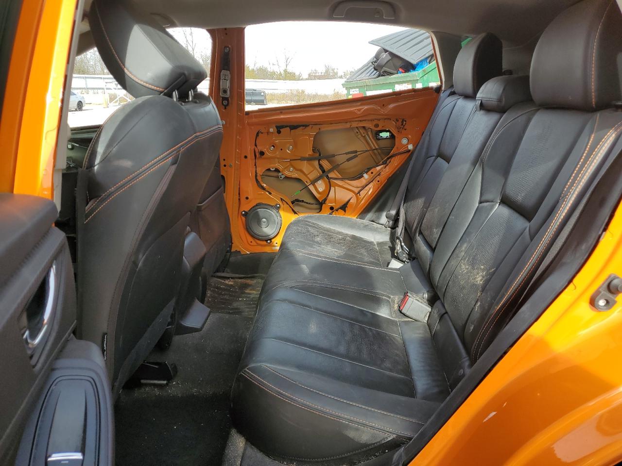 SUBARU CROSSTREK LIMITED