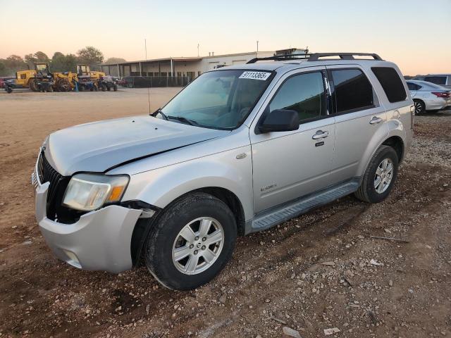 Global Auto Auctions: 2008 MERCURY MARINER