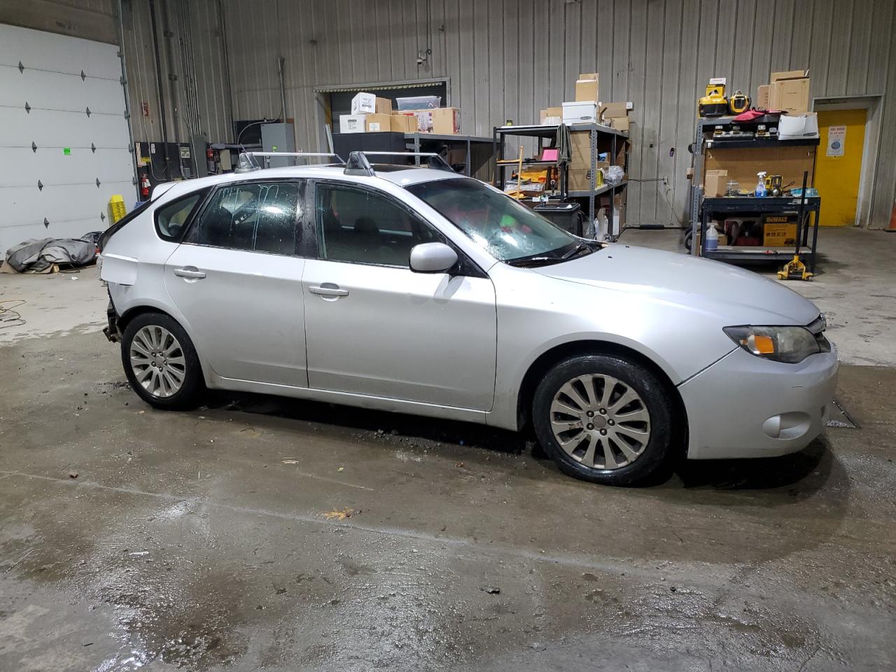 SUBARU IMPREZA 2.5I PREMIUM