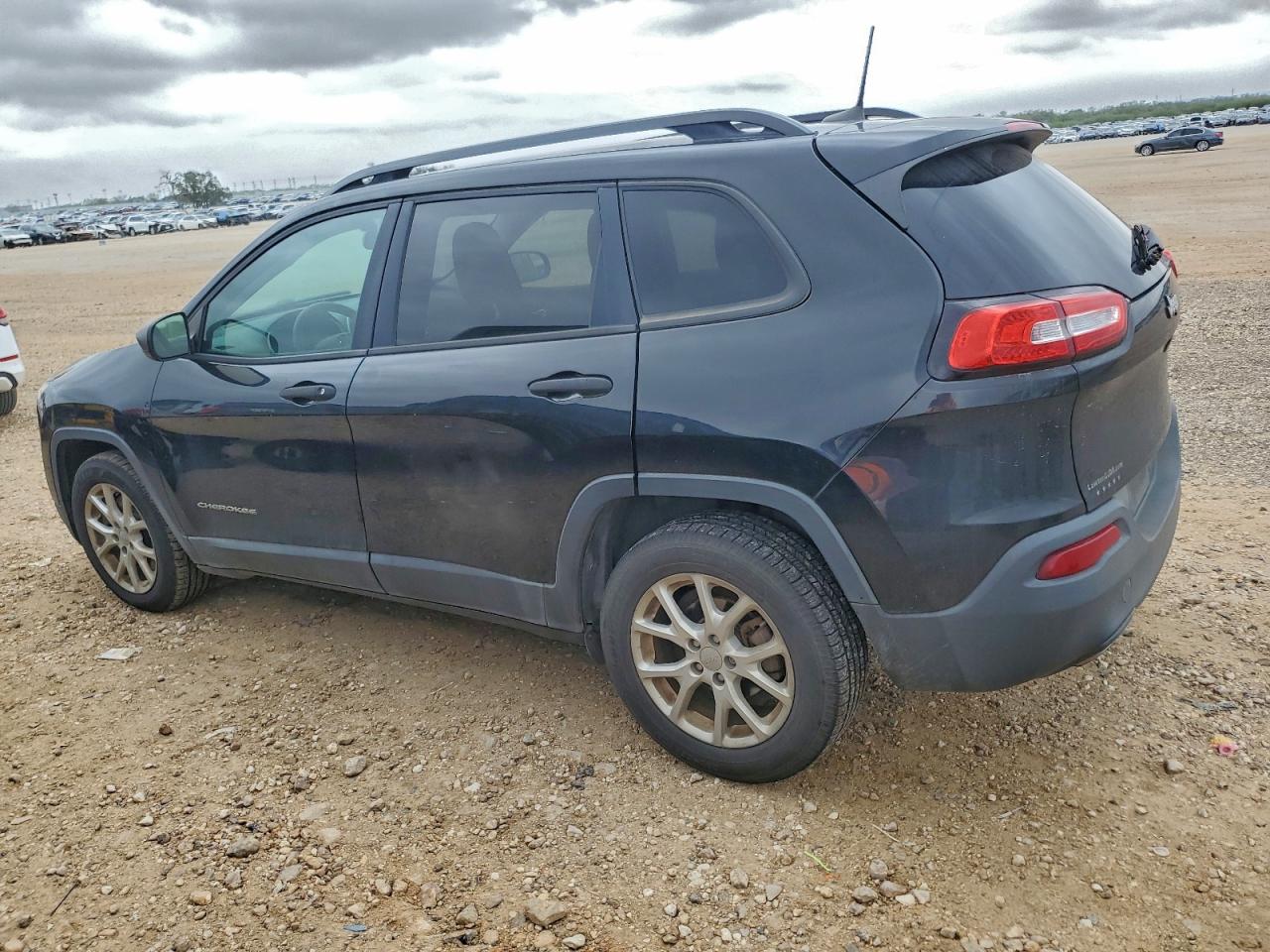 JEEP GRAND CHEROKEE SPORT