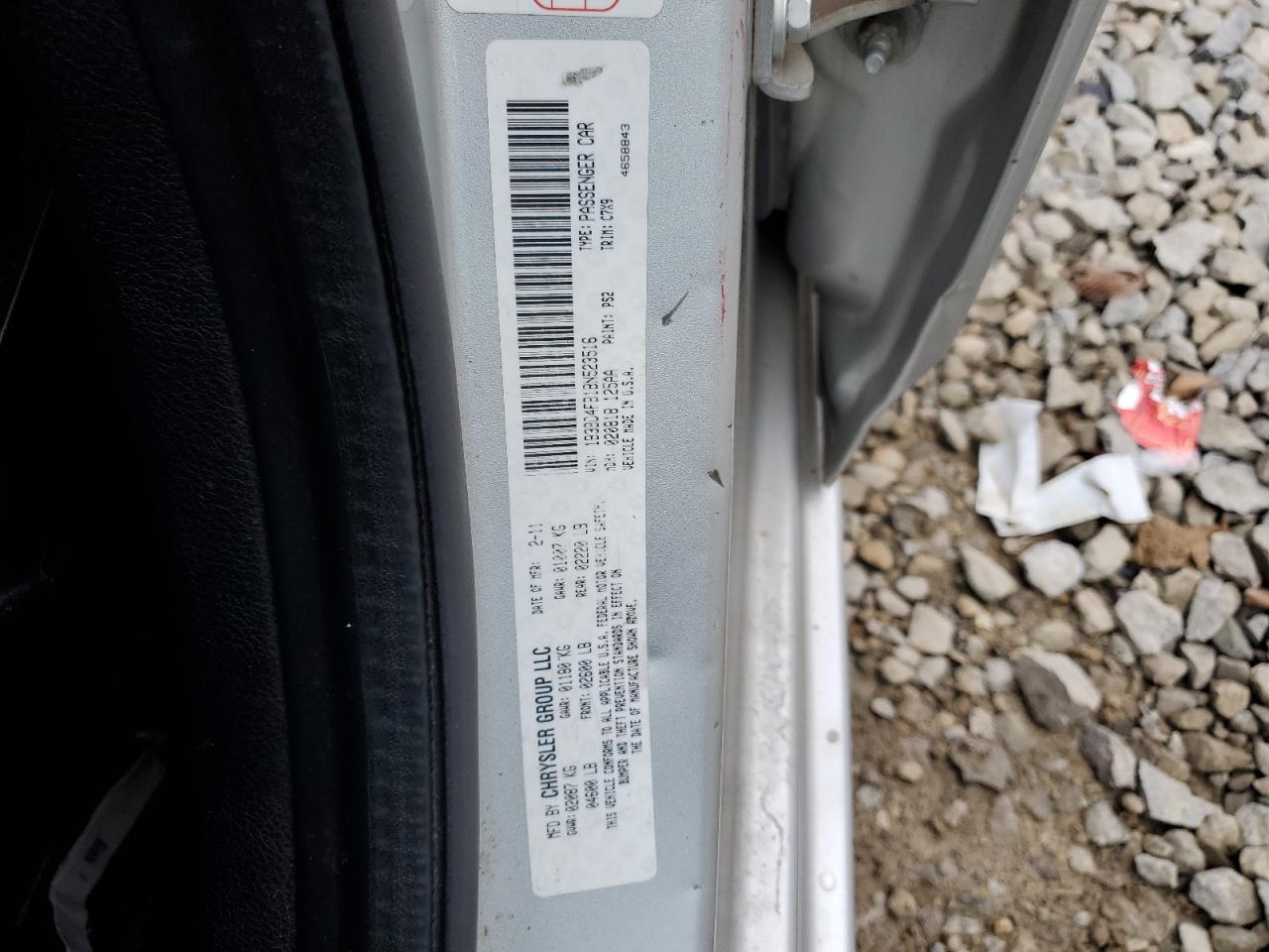 DODGE AVENGER EXPRESS