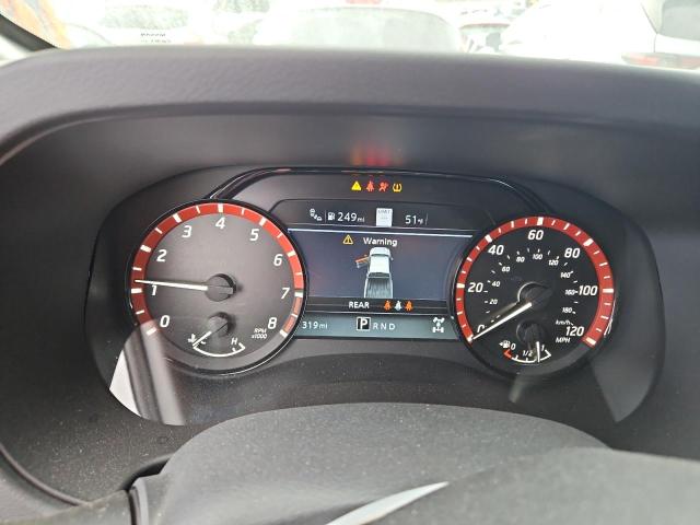 2025 NISSAN FRONTIER SV 1N6ED1FK6SN647613