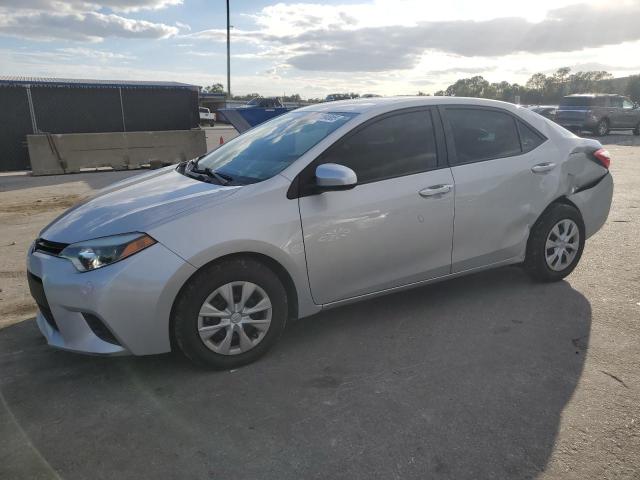 Global Auto Auctions: 2015 TOYOTA COROLLA L