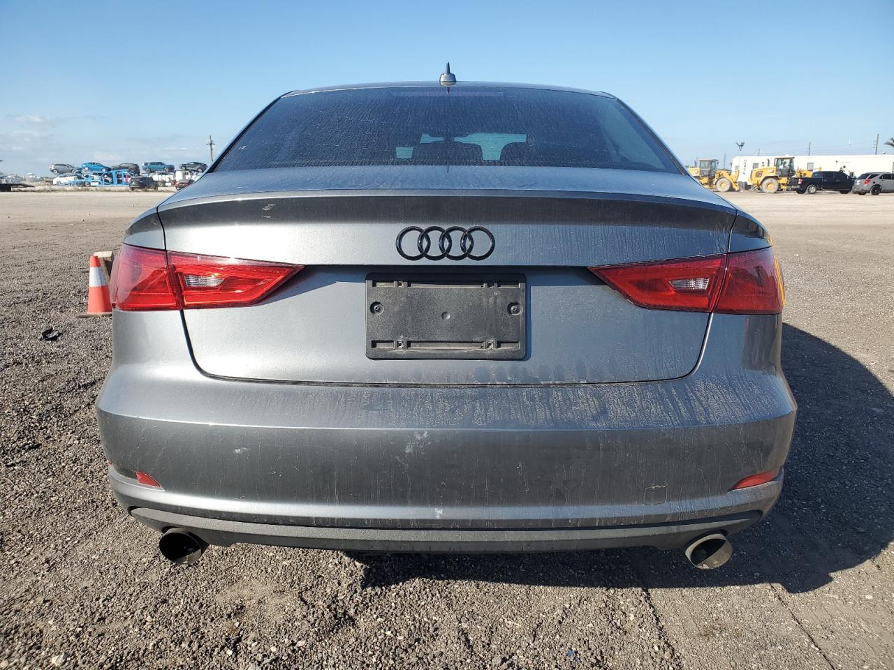 AUDI A3 PREMIUM PLUS