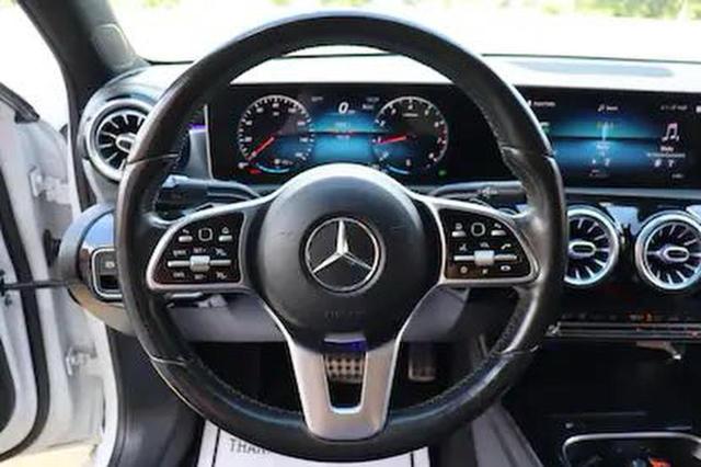 2020 MERCEDES-BENZ A 220 #3282207863