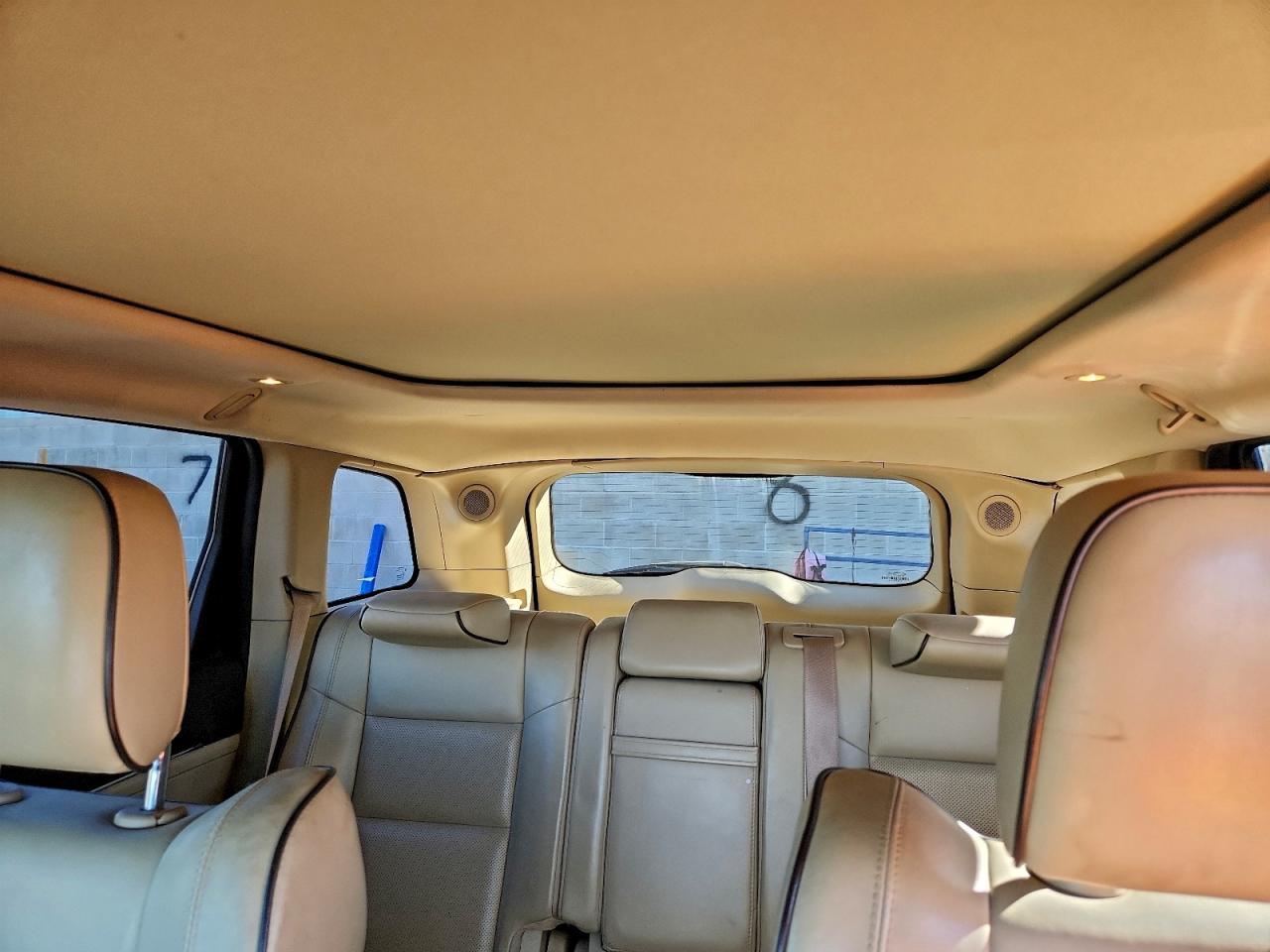 JEEP GRAND CHEROKEE OVERLAND