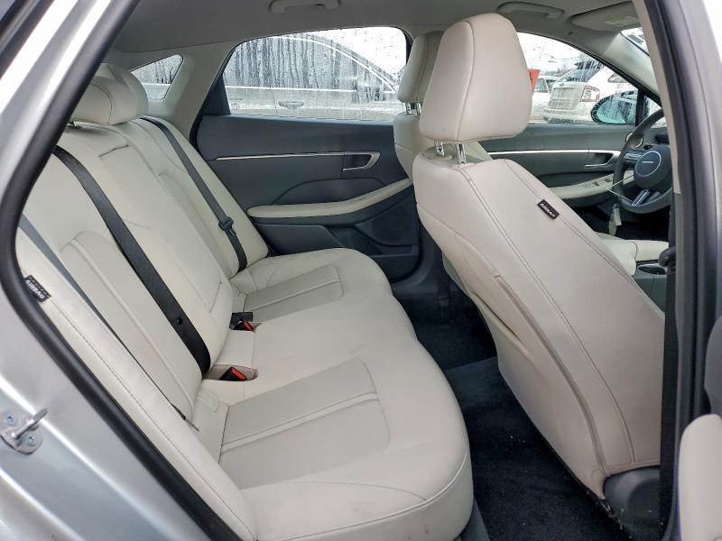 2025 HYUNDAI SONATA SEL #3303500907