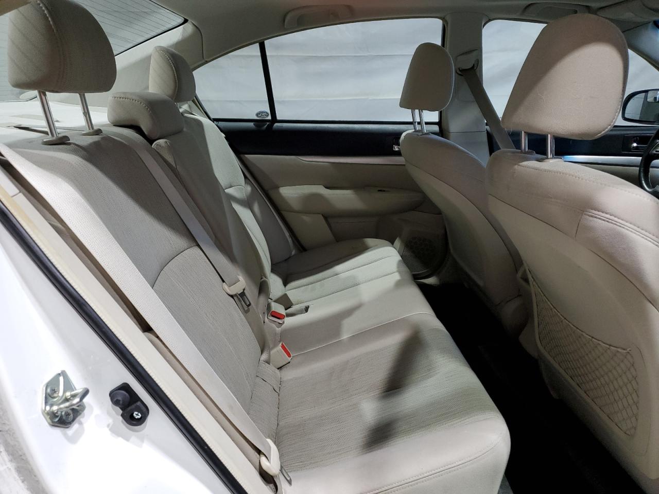 SUBARU LEGACY 2.5I PREMIUM