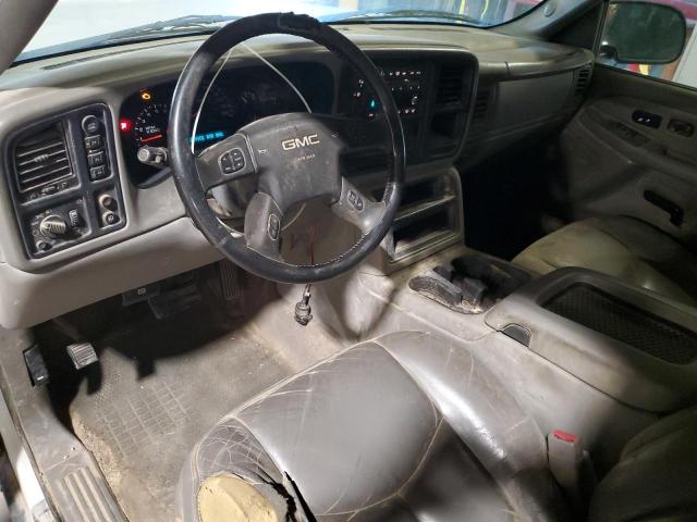 2005 GMC NEW SIERRA #3284683330