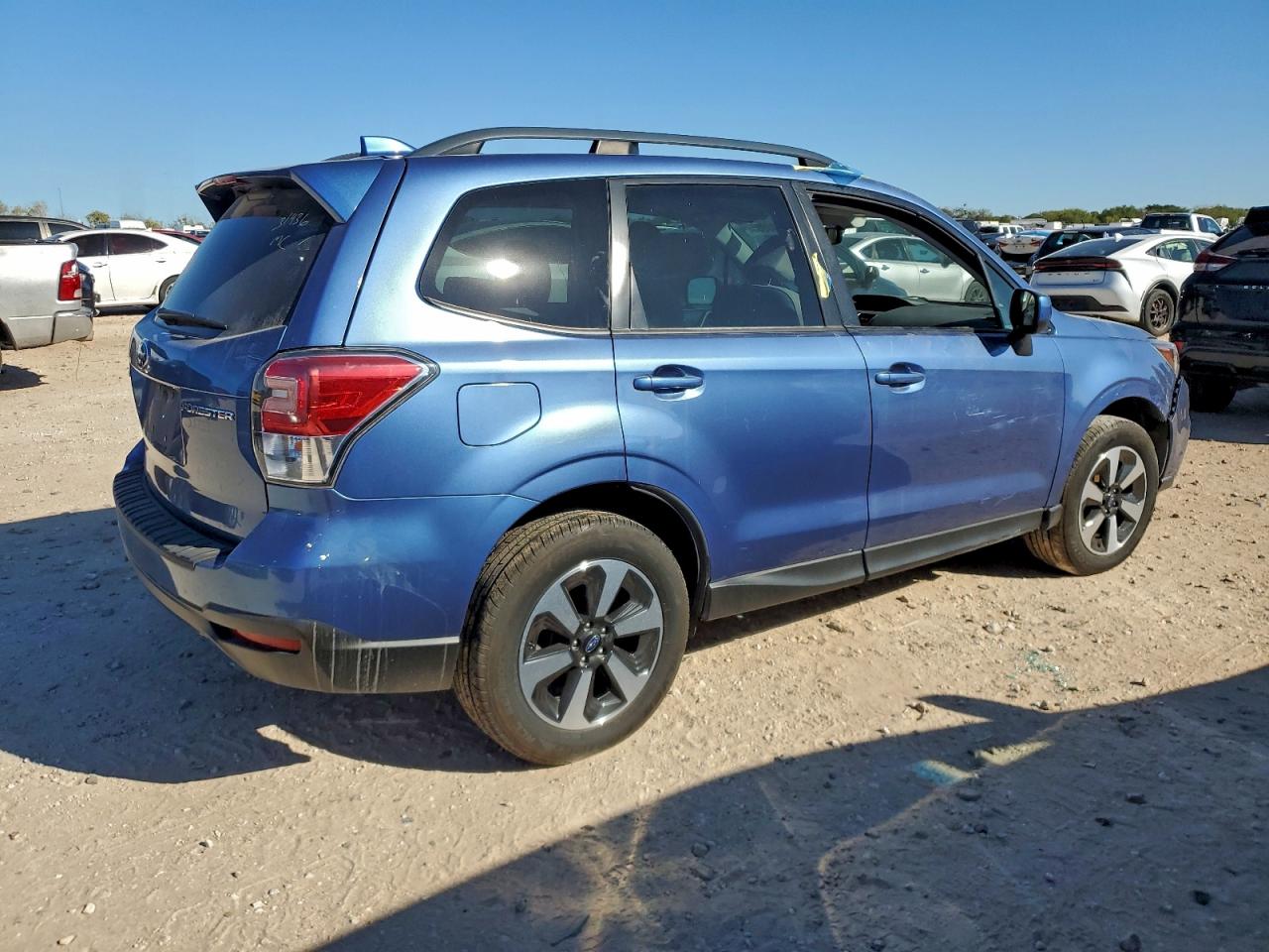 SUBARU FORESTER 2.5I PREMIUM