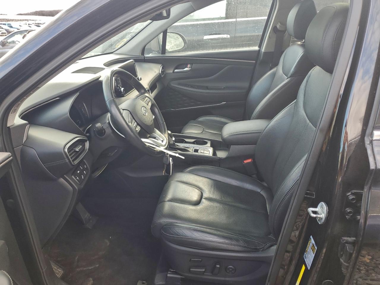 HYUNDAI SANTA FE LIMITED