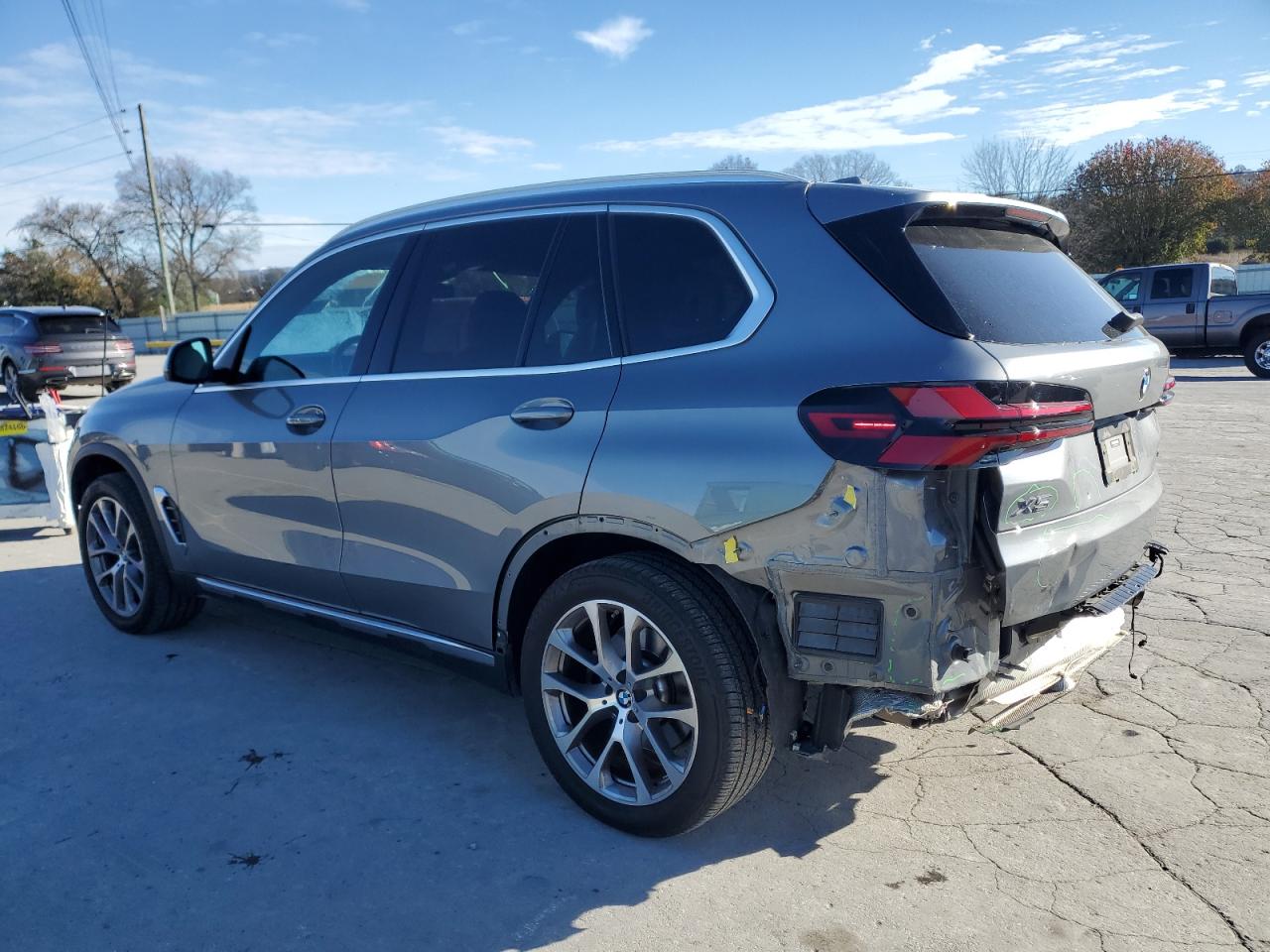 BMW X5 XDRIVE40I
