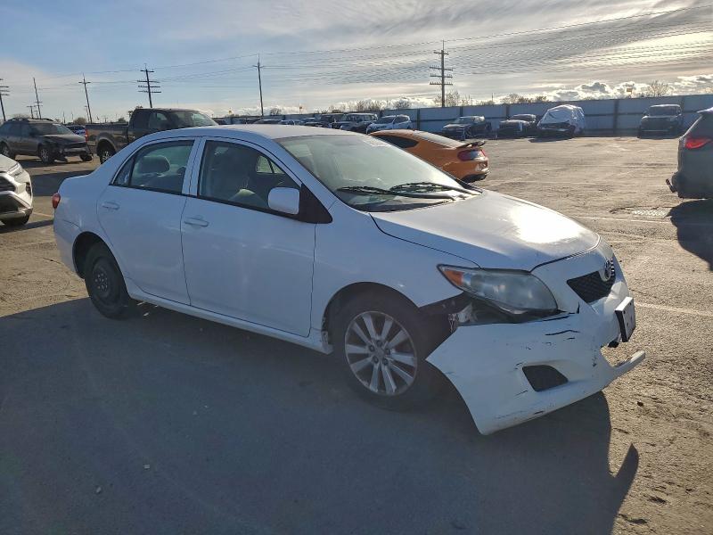 2010 TOYOTA COROLLA BA #3296929825