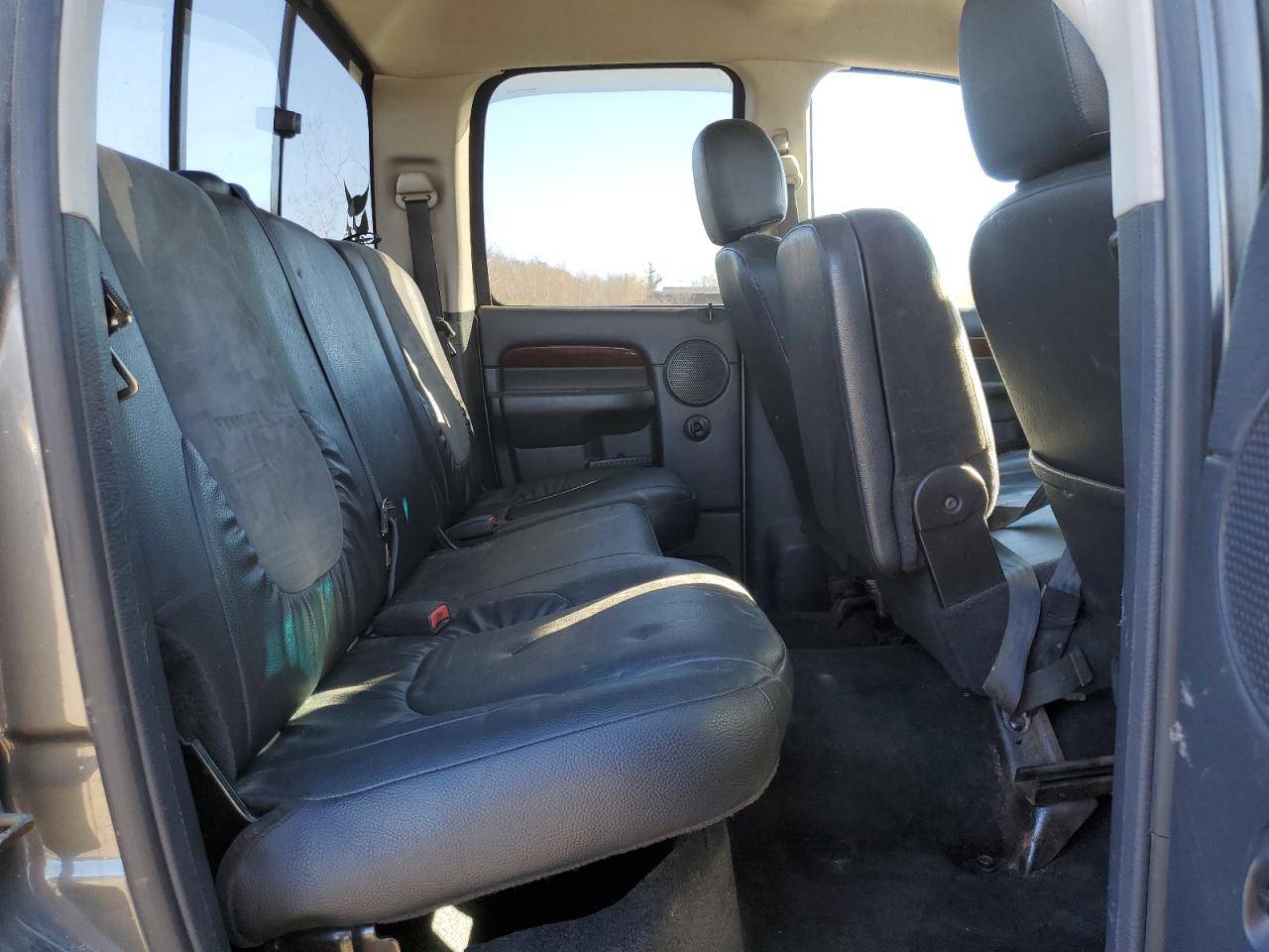 Lot #3291295521 2003 DODGE RAM 2500 S