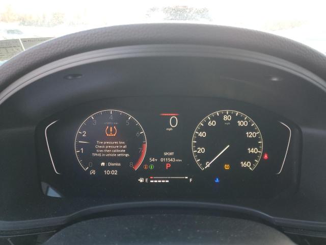 2025 HONDA CIVIC SPOR #3316960087