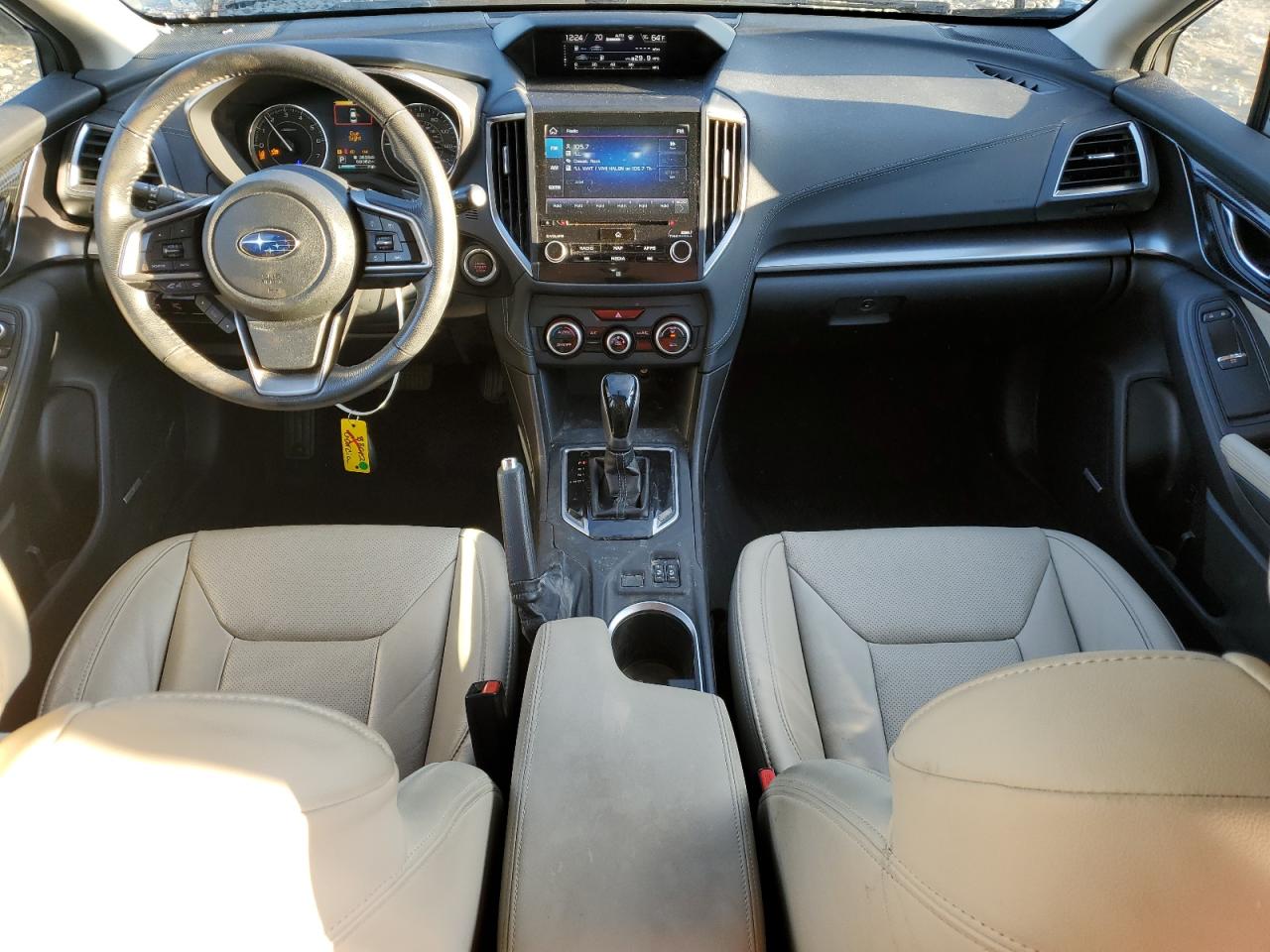 SUBARU IMPREZA LIMITED