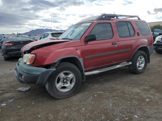 NISSAN XTERRA XE