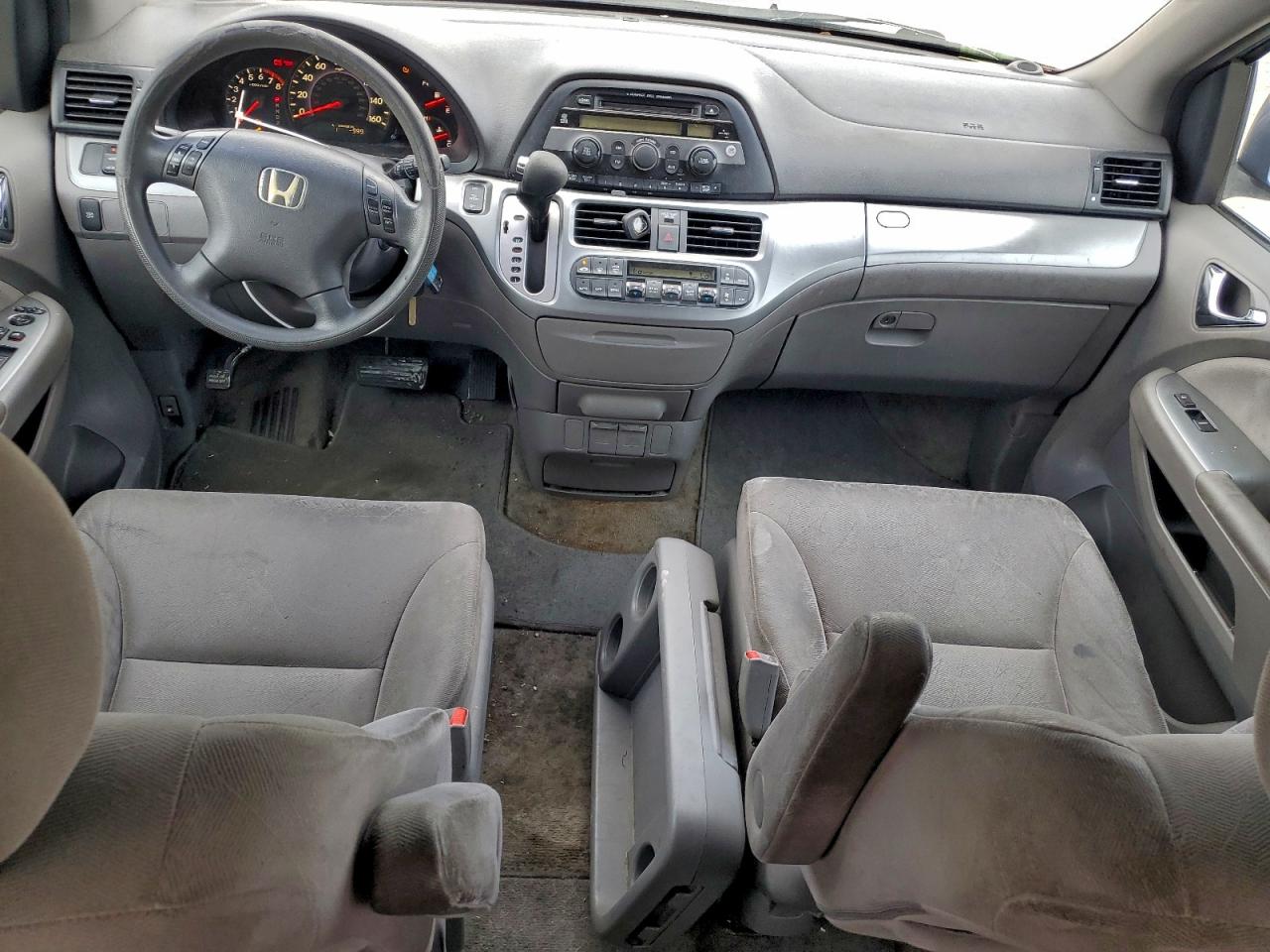 Lot #3297025361 2008 HONDA ODYSSEY EX