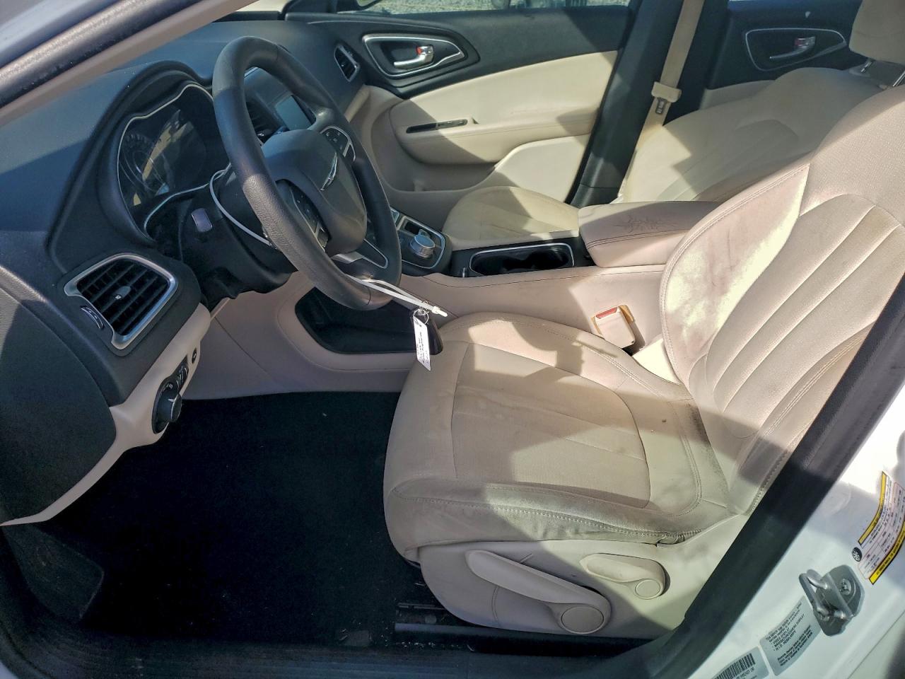 CHRYSLER 200 LIMITED