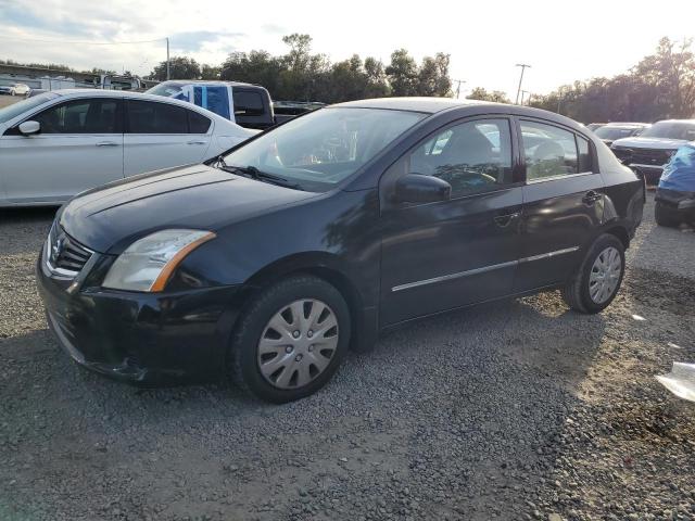 Global Auto Auctions: 2011 NISSAN SENTRA 2.0