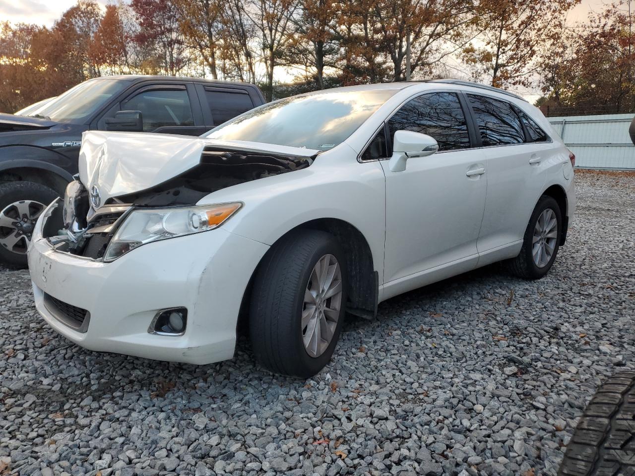Lot #3305323325 2015 TOYOTA VENZA LE