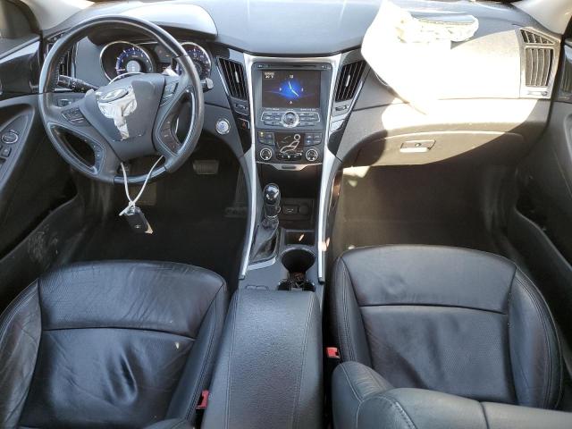 2012 HYUNDAI SONATA SE #3279859281