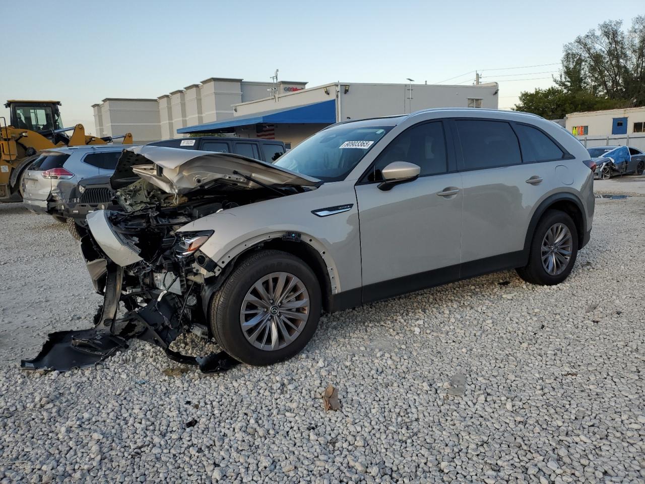 MAZDA CX-90 PREFERRED