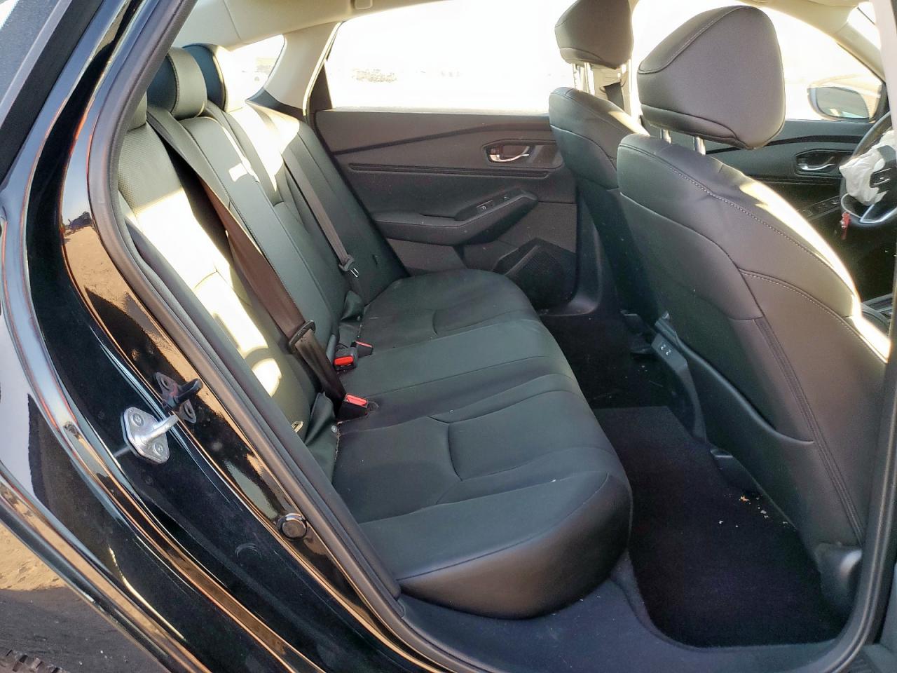 HONDA ACCORD TOURING HYBRID