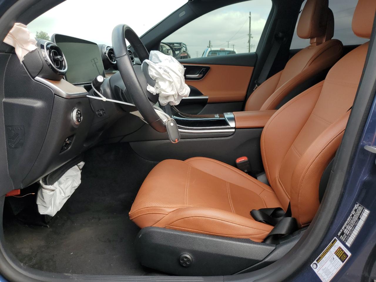 MERCEDES-BENZ C-CLASS 300