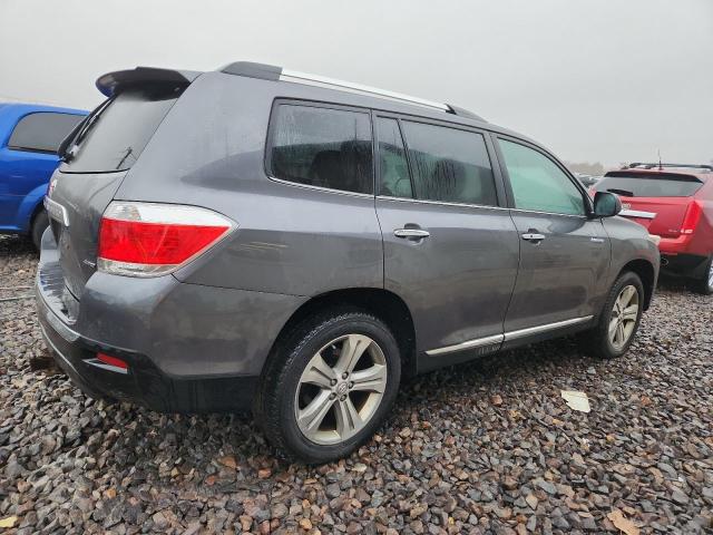 2011 TOYOTA HIGHLANDER #3293464408