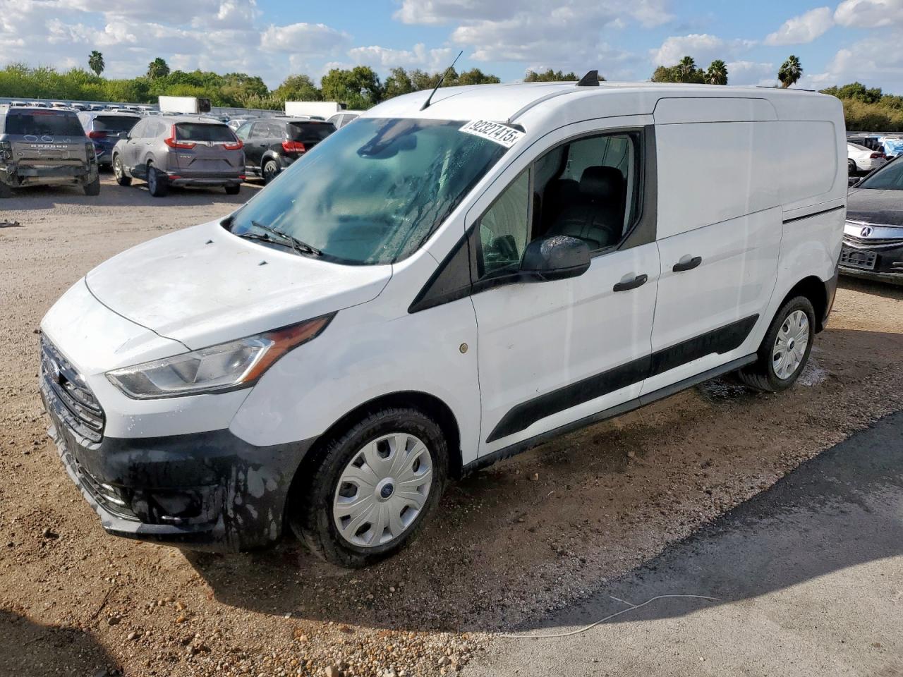 FORD TRANSIT CONNECT XL