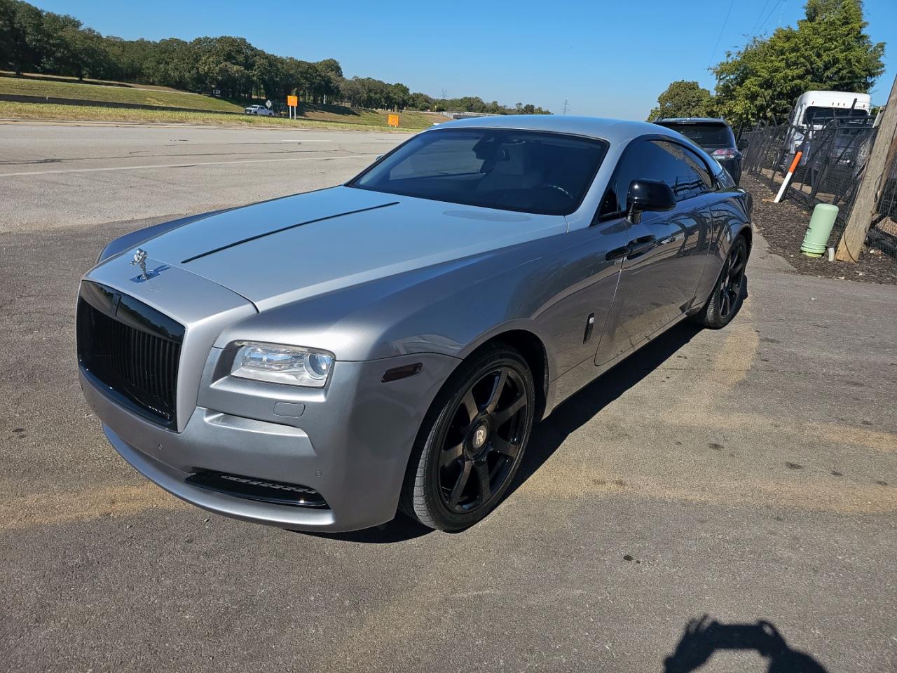 Lot #3280431146 2016 ROLLS-ROYCE WRAITH