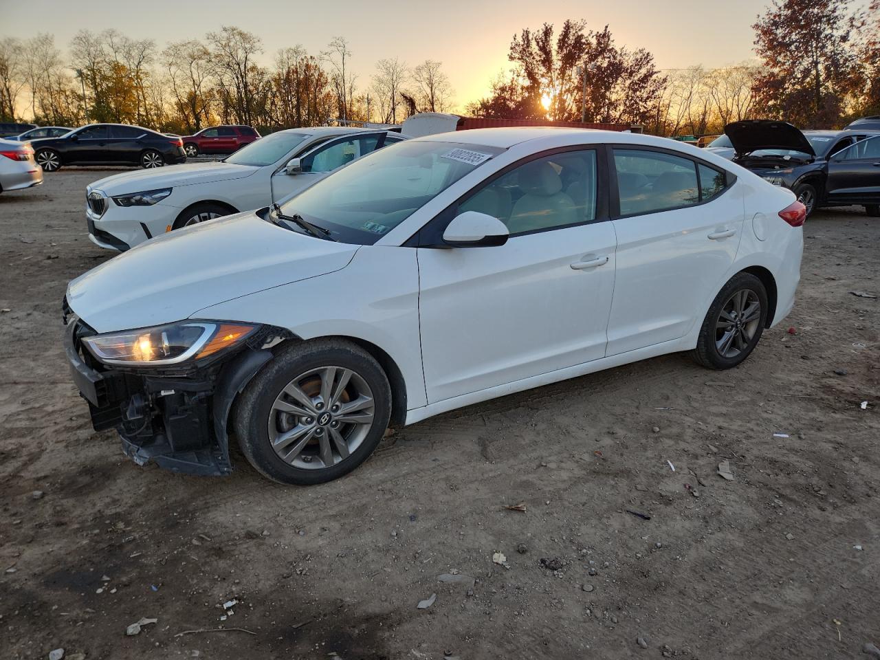 HYUNDAI ELANTRA SEL