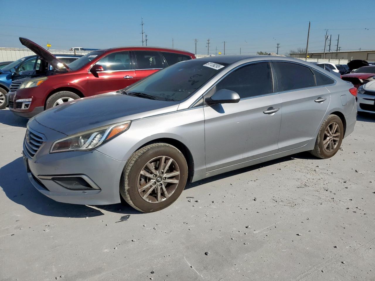HYUNDAI SONATA SE