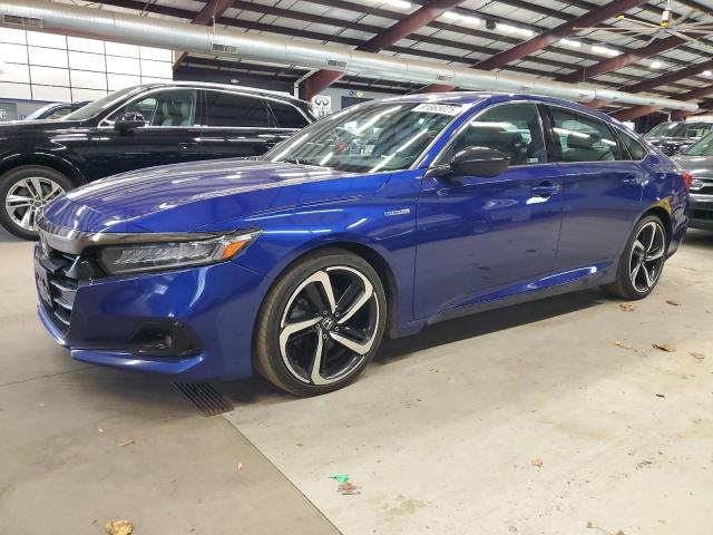 HONDA ACCORD HYB