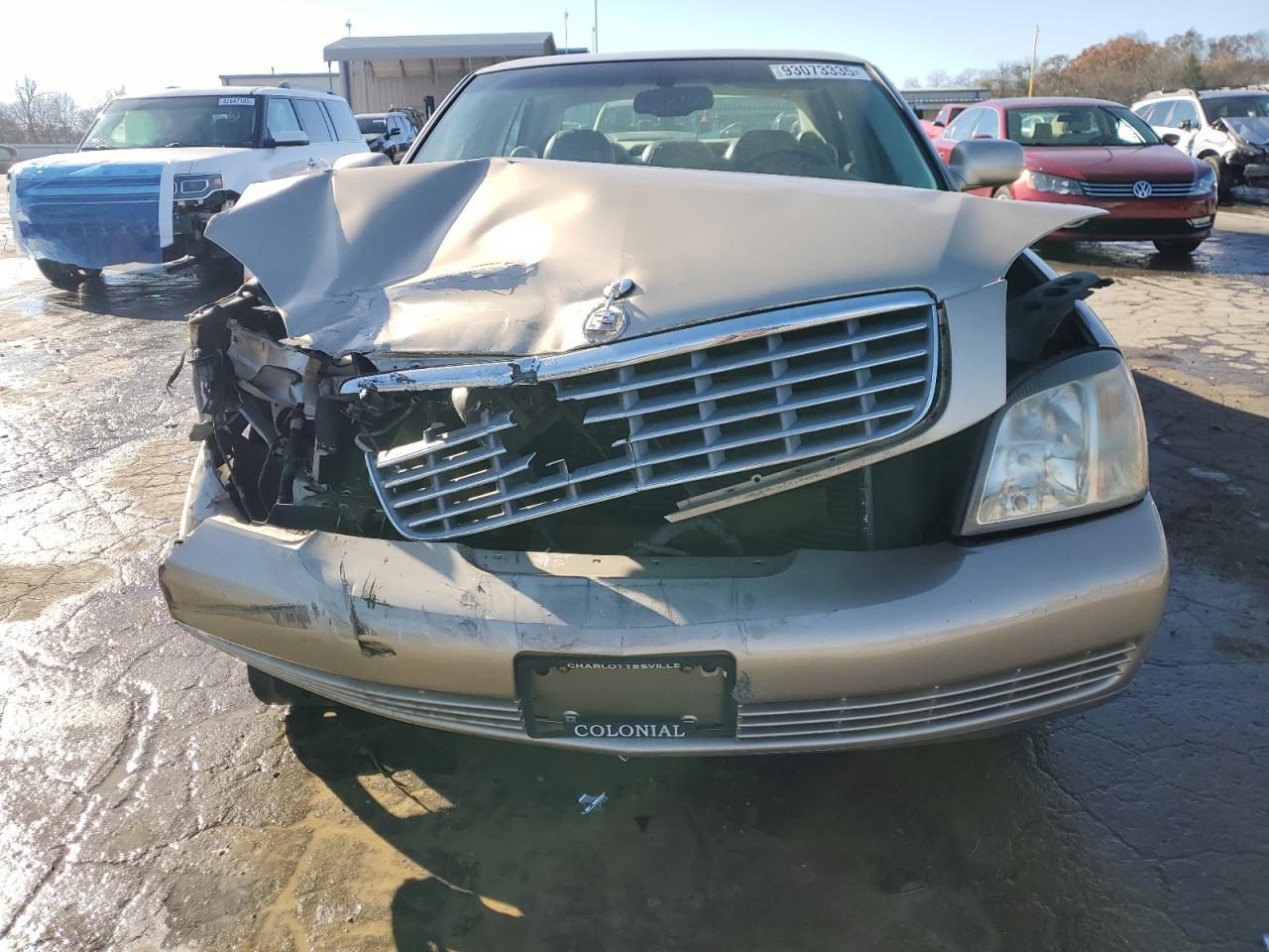 Lot #3301775394 2005 CADILLAC DEVILLE
