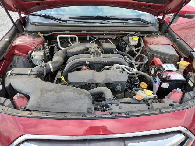 2018 SUBARU OUTBACK 2. #3292542690