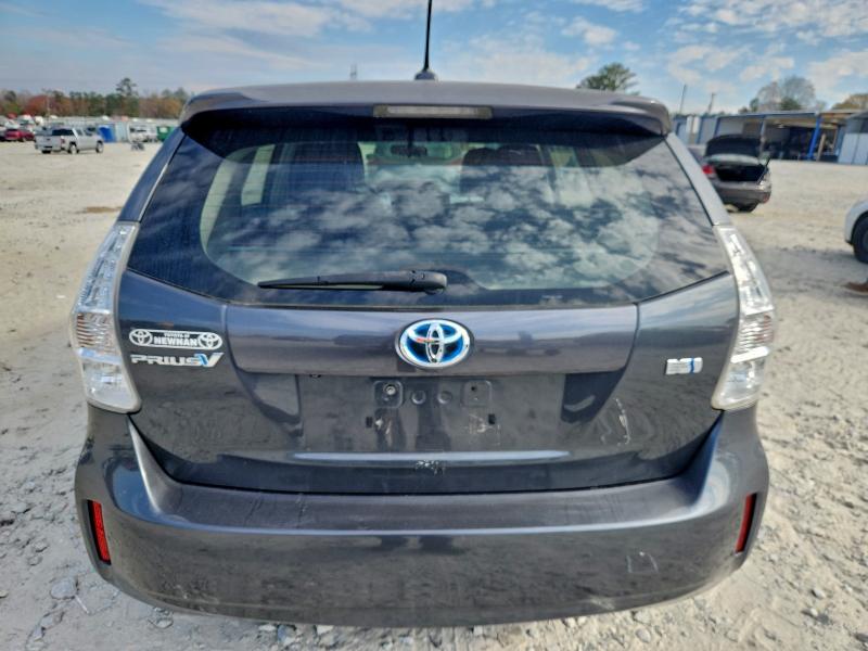 2012 TOYOTA PRIUS V #3304579466