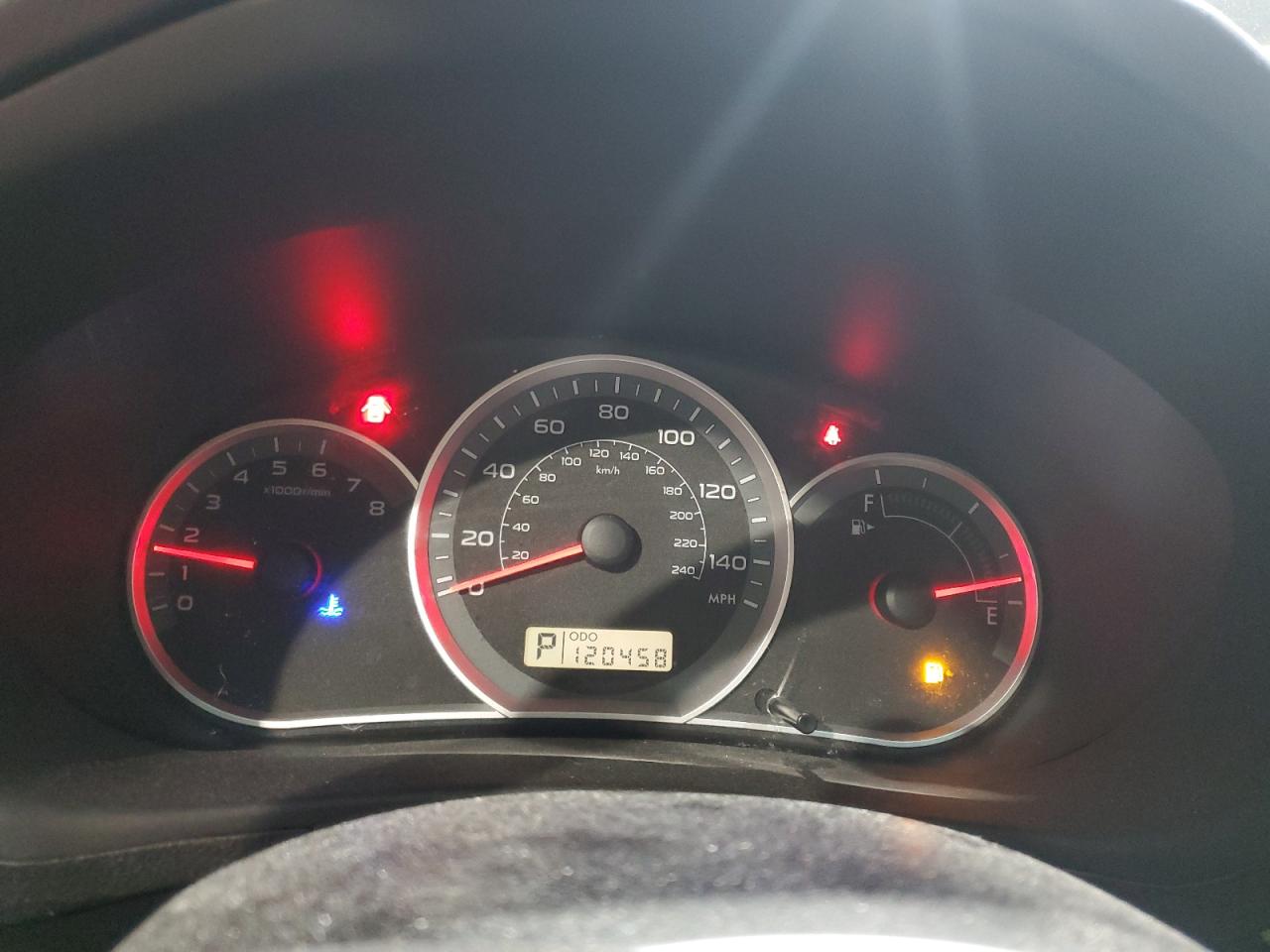 SUBARU IMPREZA 2.5I PREMIUM