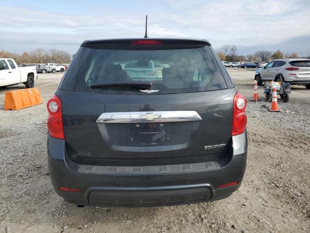 2013 CHEVROLET EQUINOX LS #3302795924