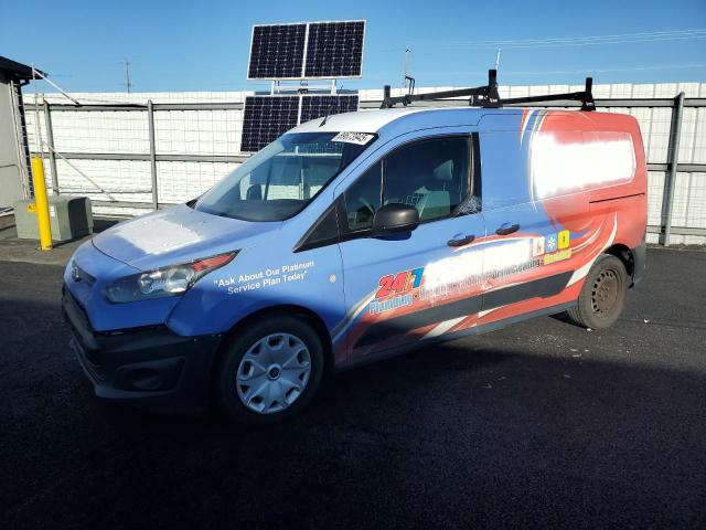 Global Auto Auctions: 2016 FORD TRANSIT CONNECT XL