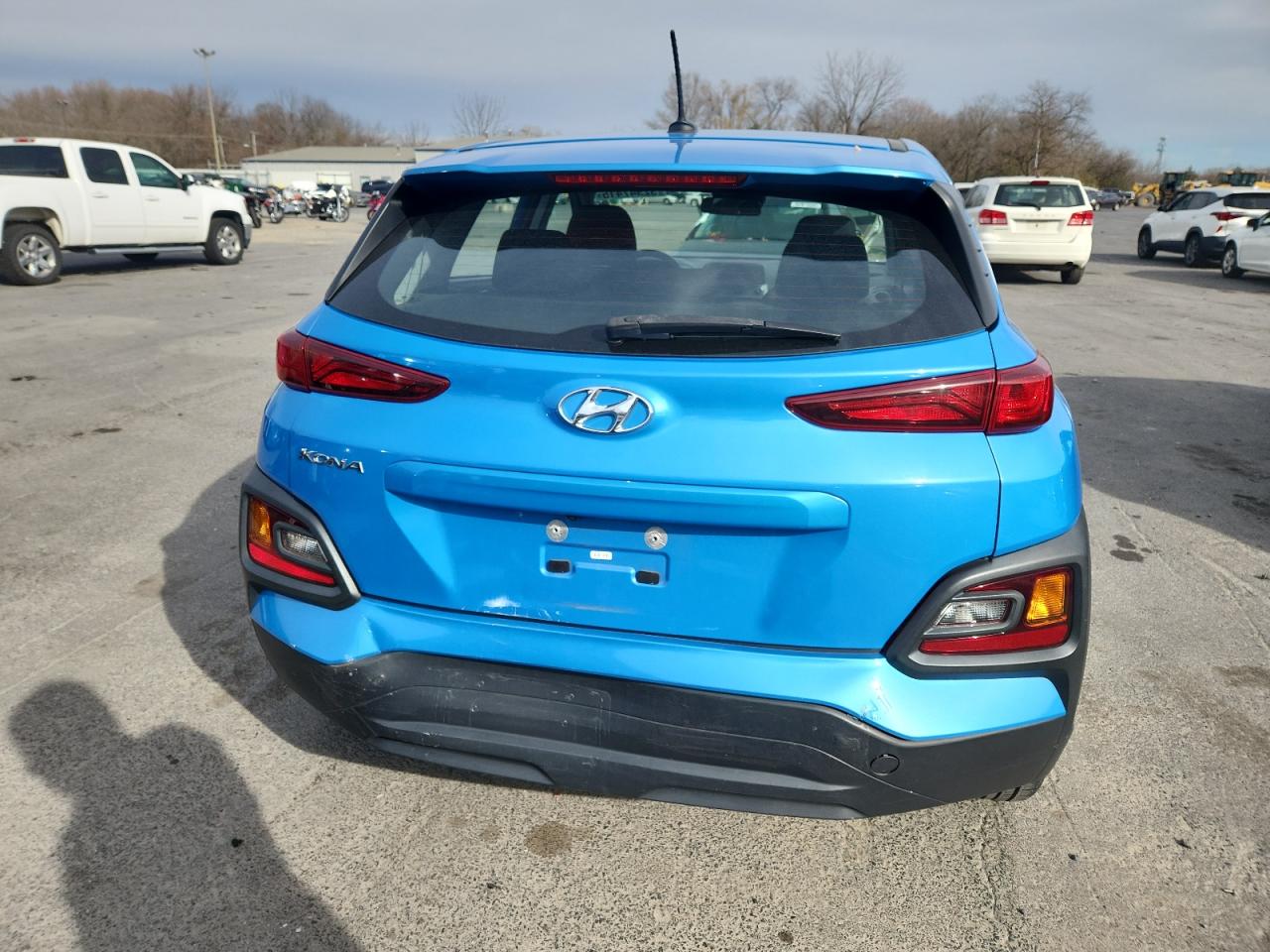 HYUNDAI KONA SE