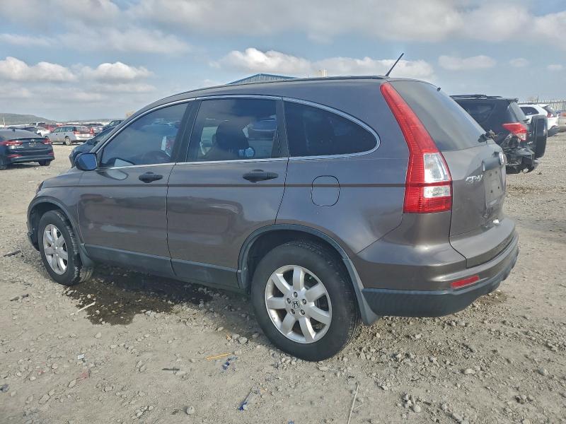 2011 HONDA CR-V SE #3296522398