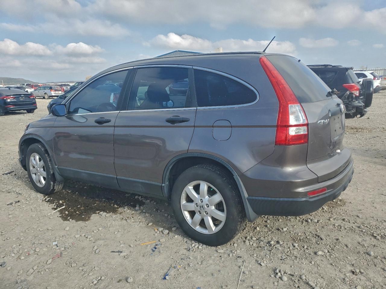 Lot #3296522398 2011 HONDA CR-V SE