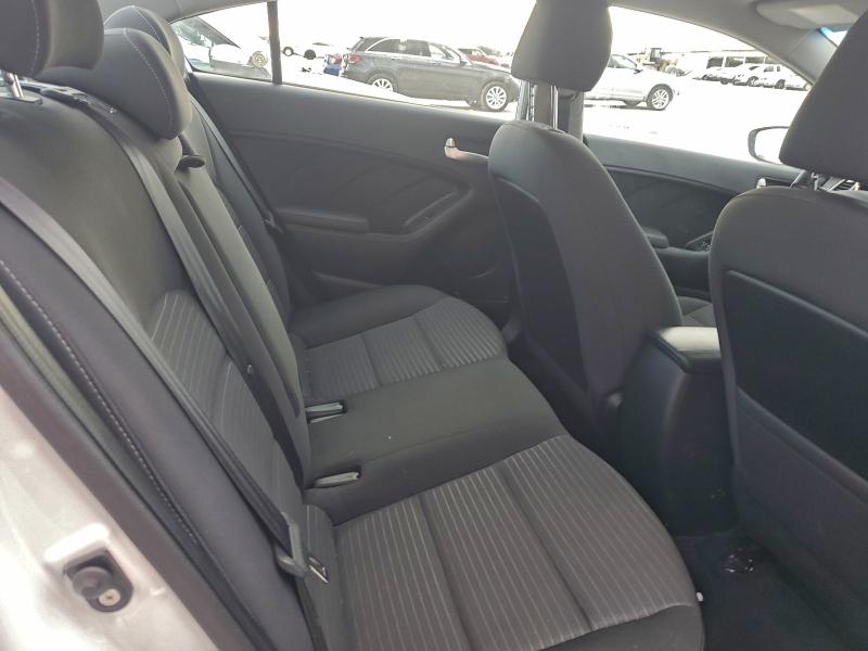 2018 KIA FORTE LX #3309412971