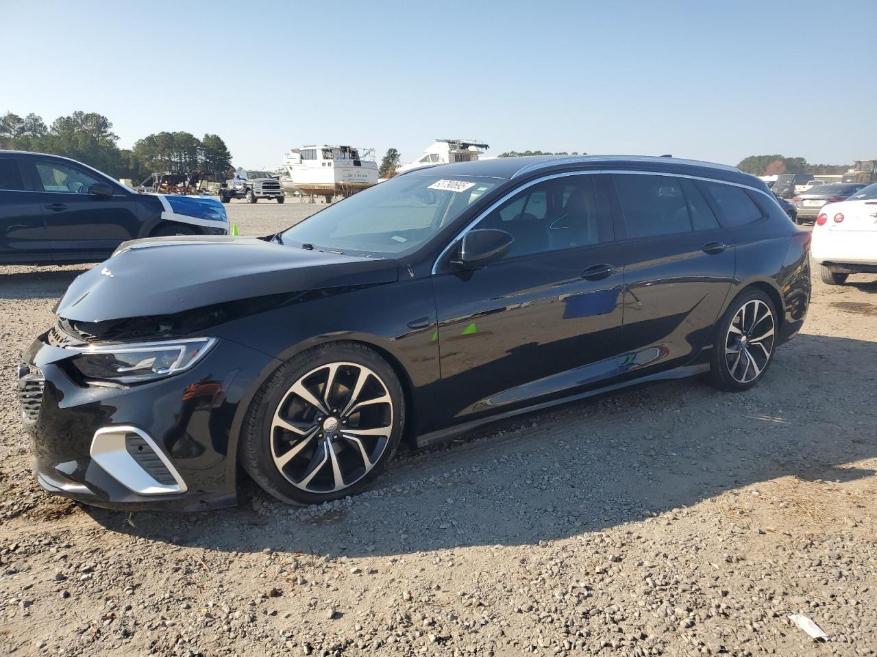 BUICK REGAL PREFERRED