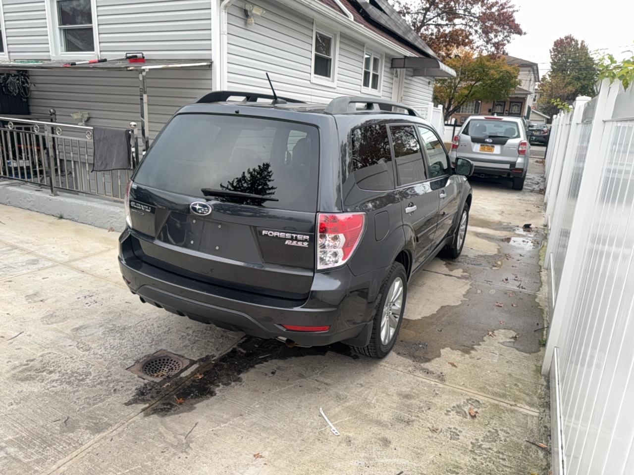 SUBARU FORESTER 2.5X PREMIUM