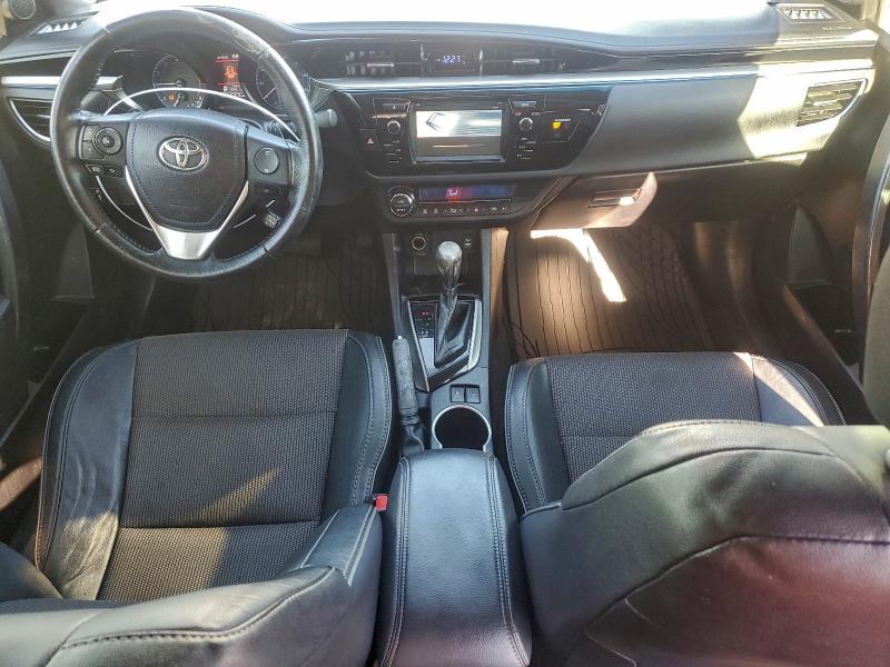 2014 TOYOTA COROLLA L #3297975842