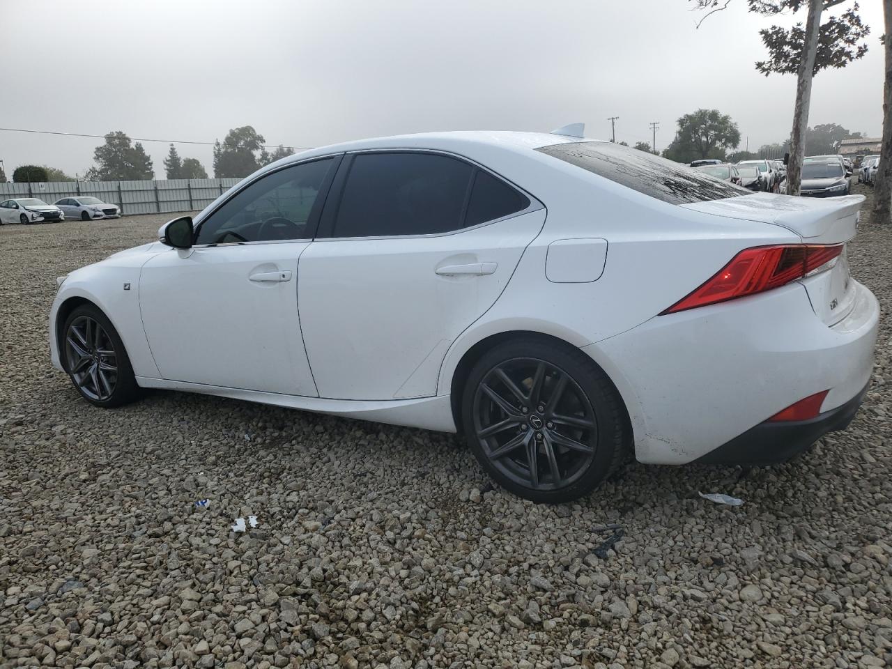 LEXUS IS 200T